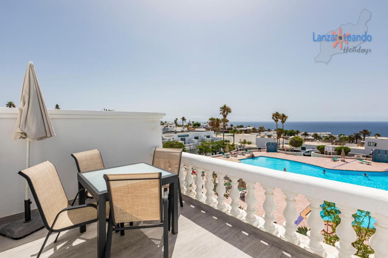 Vivienda Vacacional BelleVue Puerto del Carmen  Exterior foto
