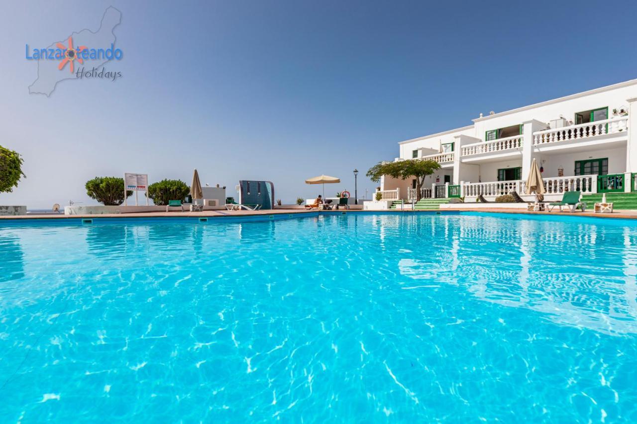 Vivienda Vacacional BelleVue Puerto del Carmen  Exterior foto