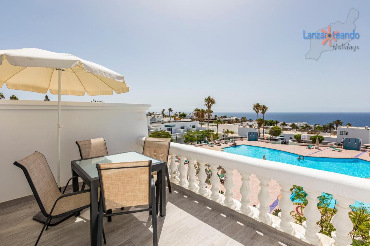Vivienda Vacacional BelleVue Puerto del Carmen  Exterior foto
