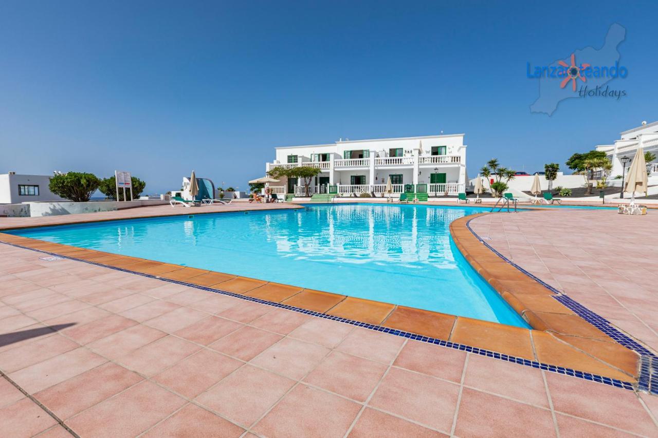 Vivienda Vacacional BelleVue Puerto del Carmen  Exterior foto