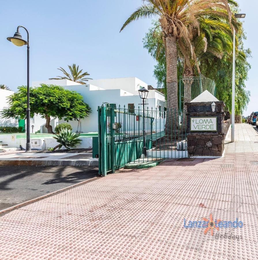 Vivienda Vacacional BelleVue Puerto del Carmen  Exterior foto