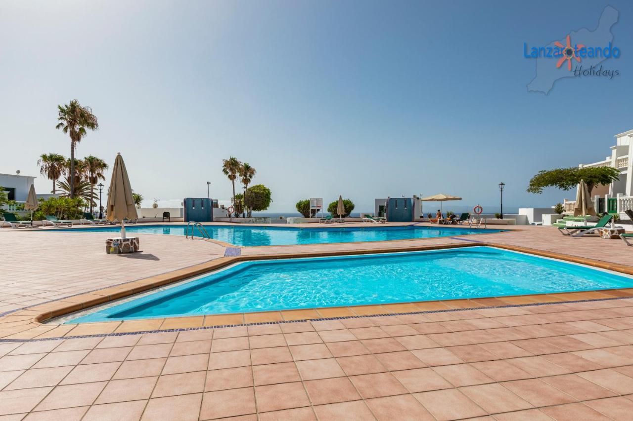 Vivienda Vacacional BelleVue Puerto del Carmen  Exterior foto