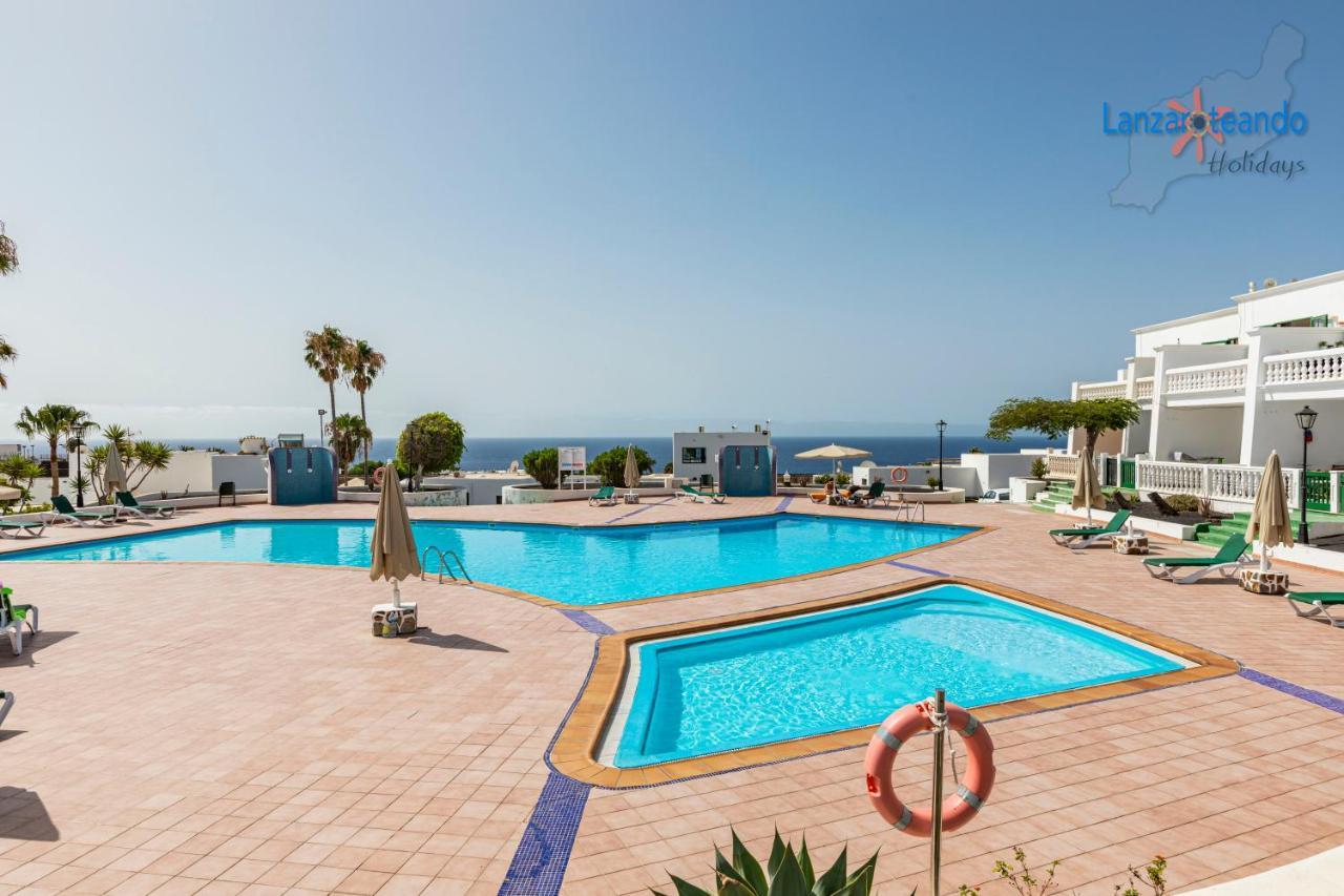 Vivienda Vacacional BelleVue Puerto del Carmen  Exterior foto